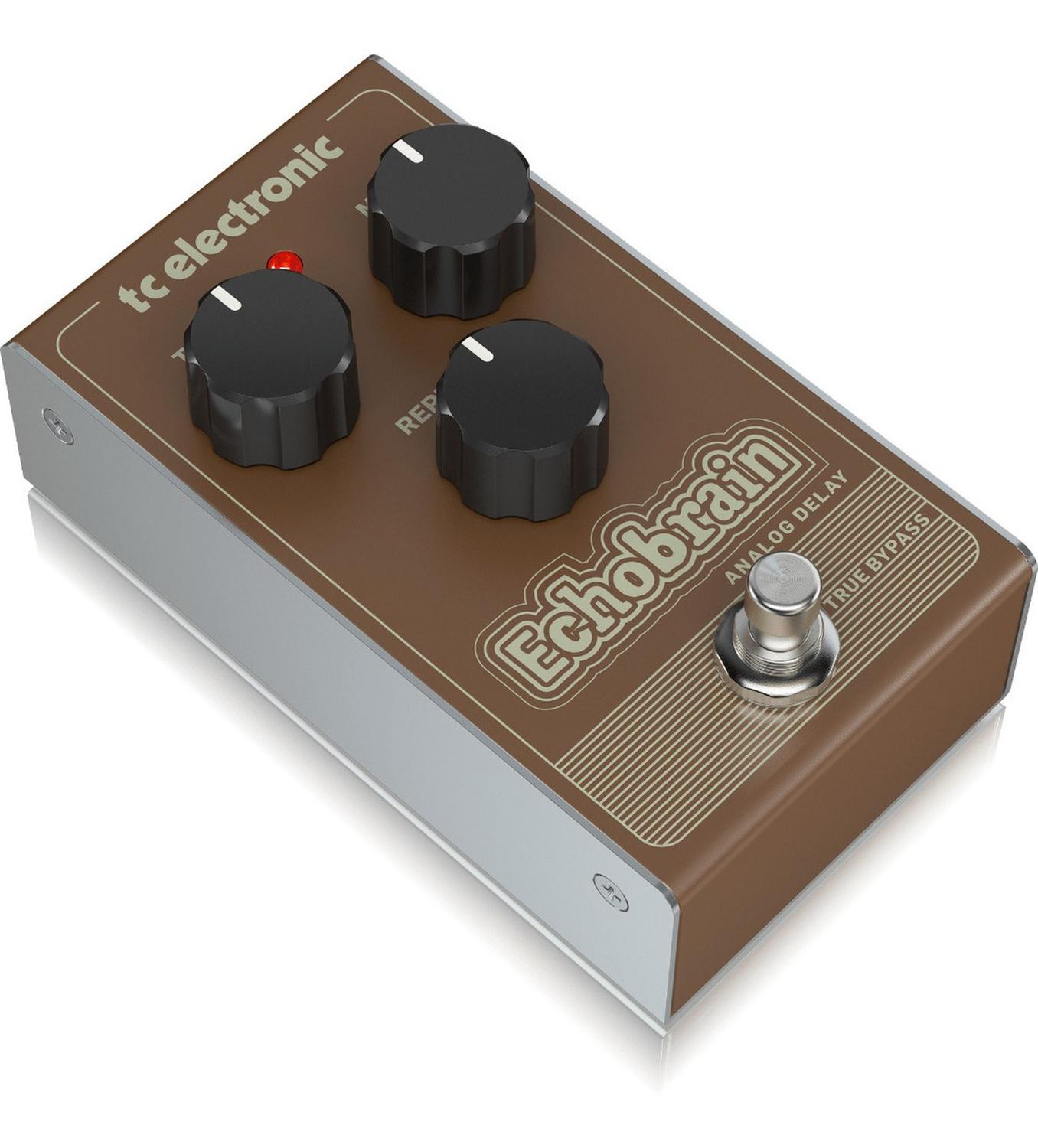 Tc Electronic Echobrain Analog Delay
