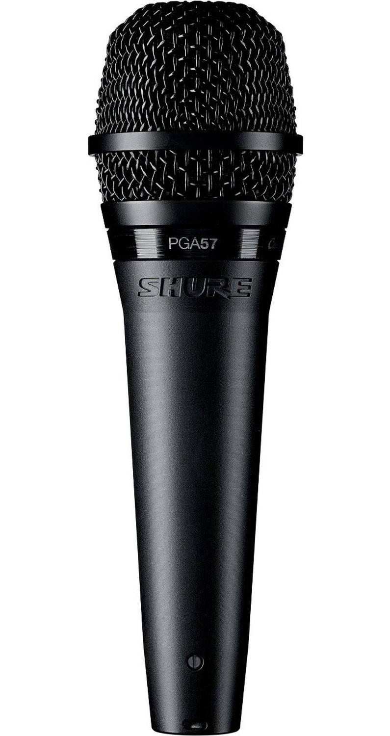 Shure Original Dynamic Pga57 Xlr Microphone