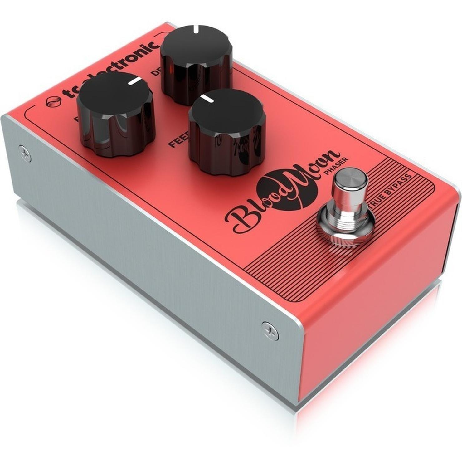 Tc Electronic Pedal Blood Moon Phaser True Bypass