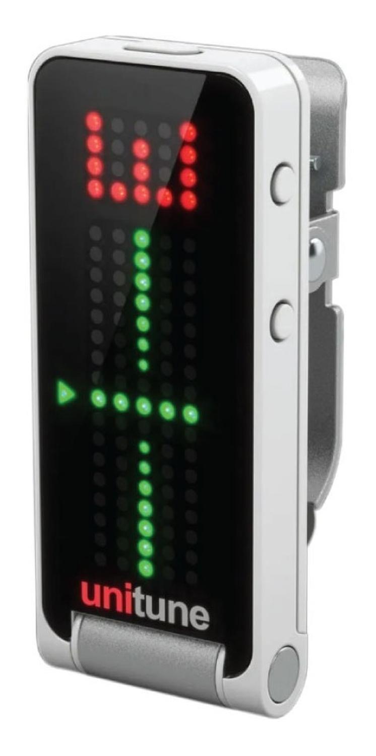 Afinador Tc Electronic Unitune Clip