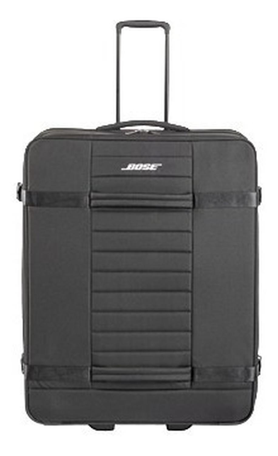 Bose Sub2 Subwoofer Activo Prof. Y Funda Original Con Ruedas