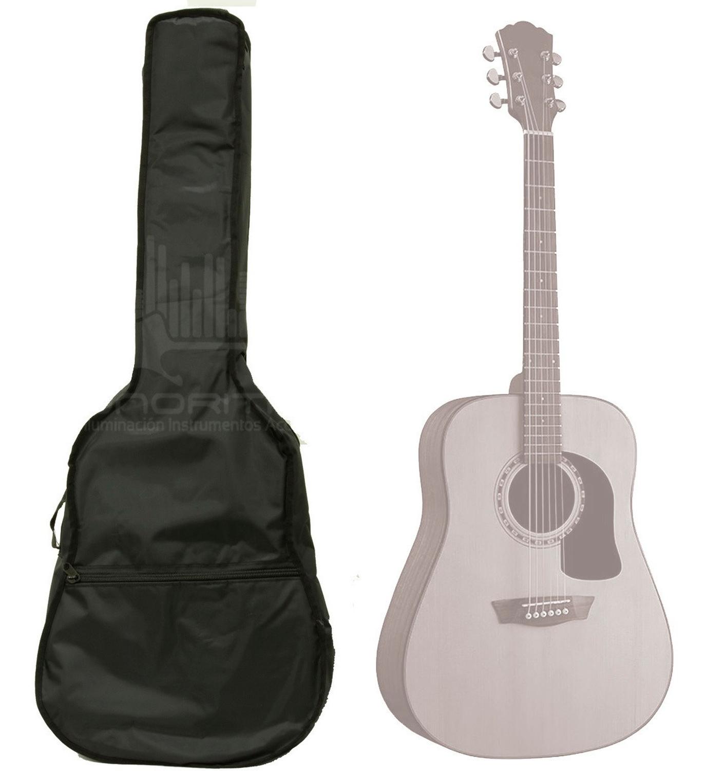 Funda Para Guitarra Texana