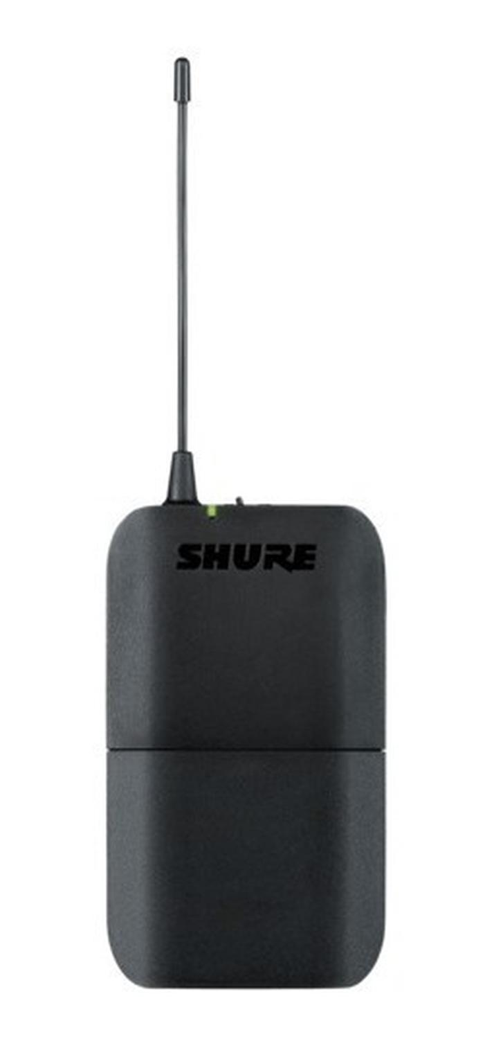 Shure Blx188/cvl Dual Wireless System With Lavalier Mic