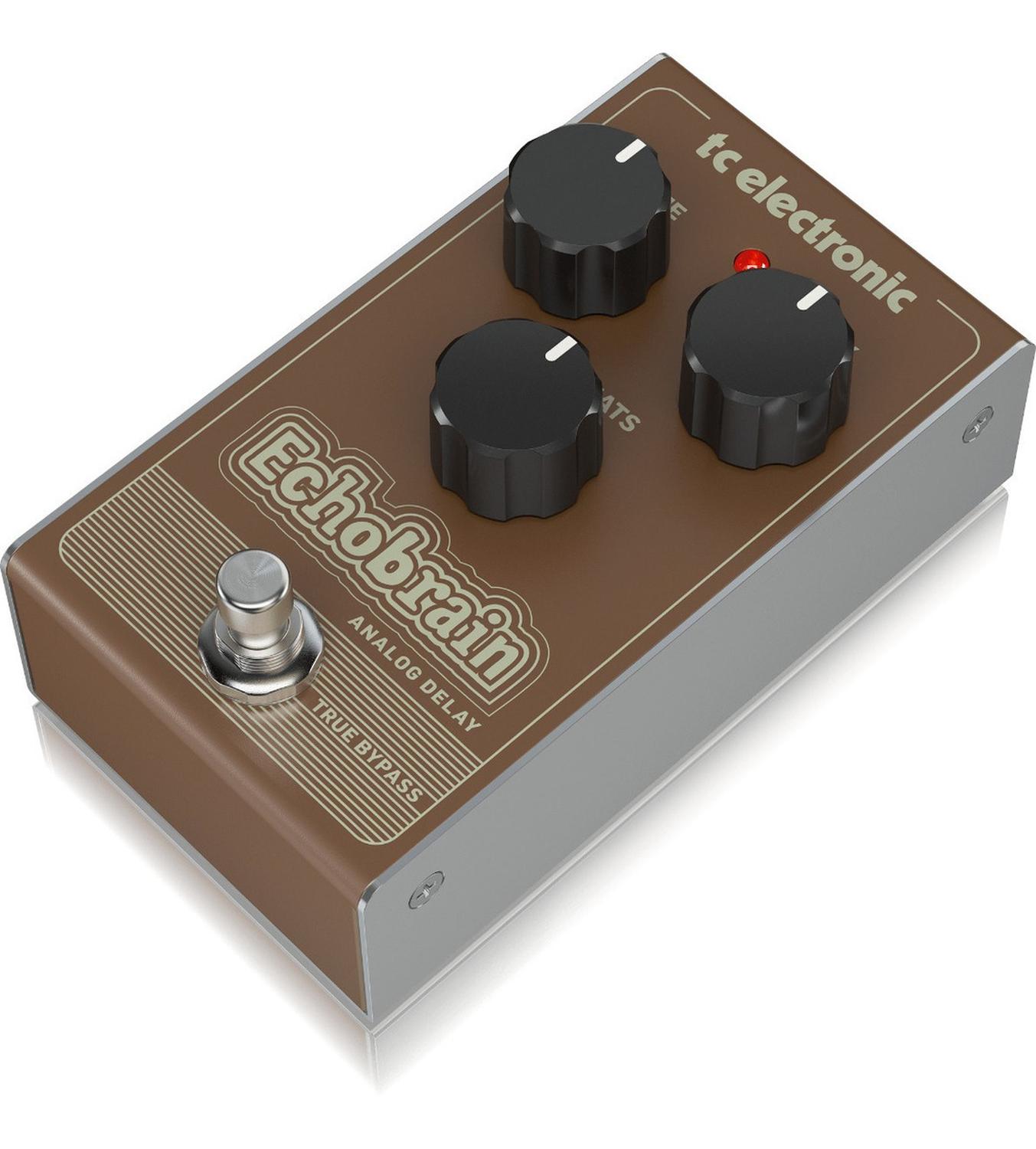 Tc Electronic Echobrain Analog Delay