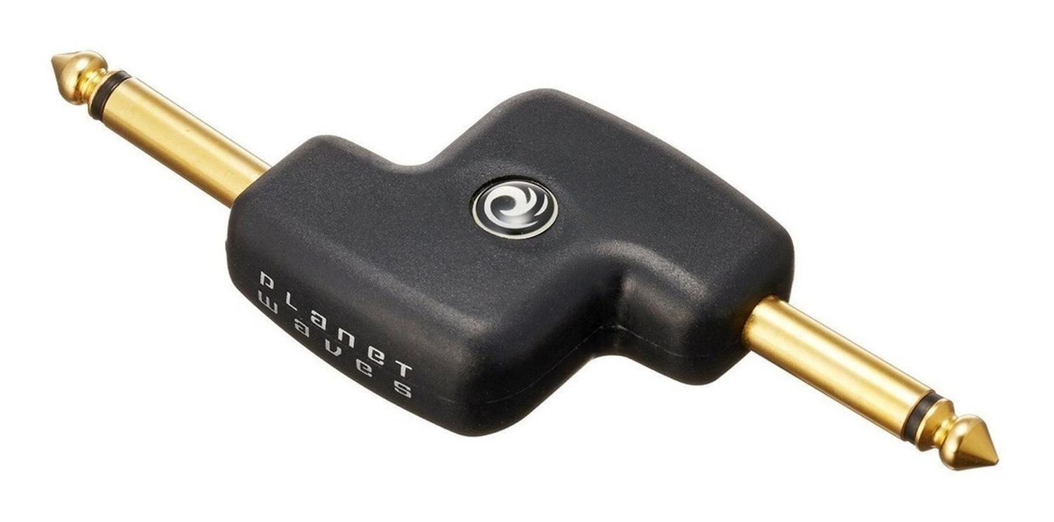 Conector Tipo Offset De Plugs Mono Macho De ¼ A ¼ Pw-p047b