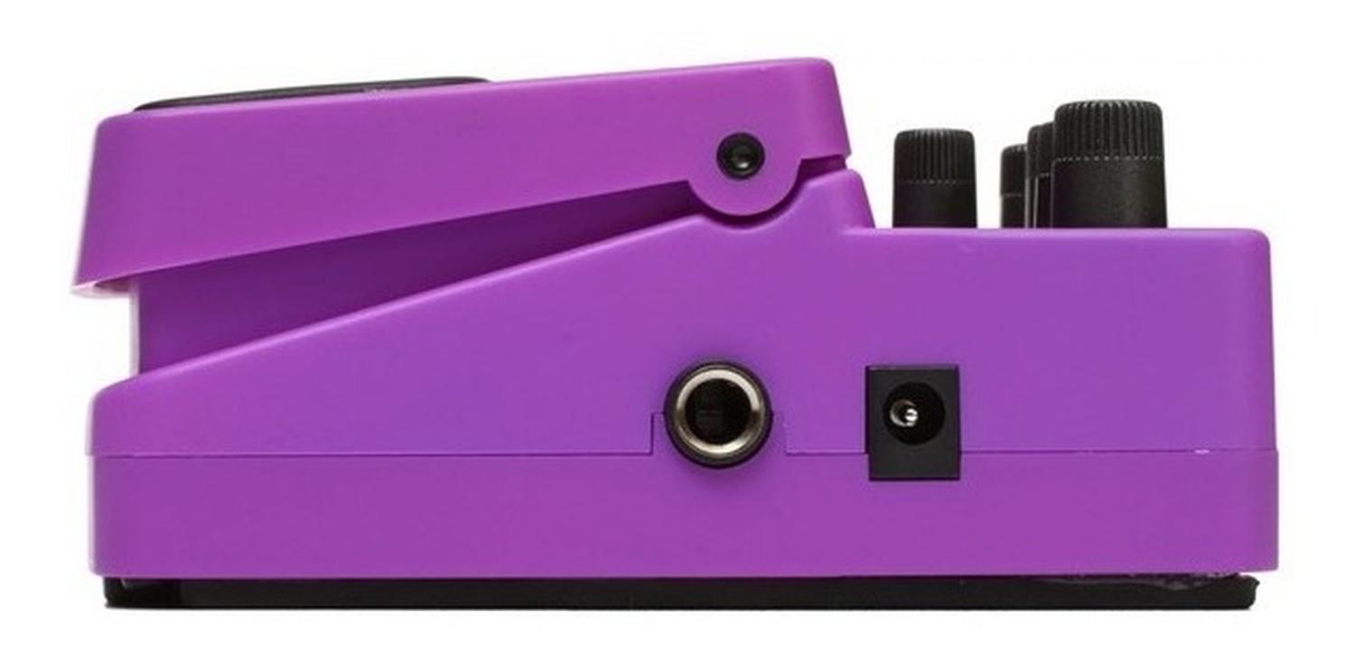 Behringer Bod400 Pedal Overdrive Para Bajo Eléctrico