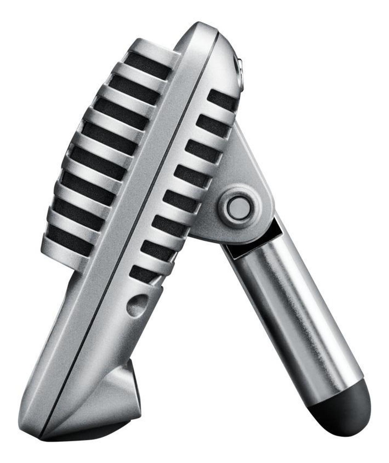 Micrófono Shure Motiv Series Mv51 Cardioide, Unidireccional