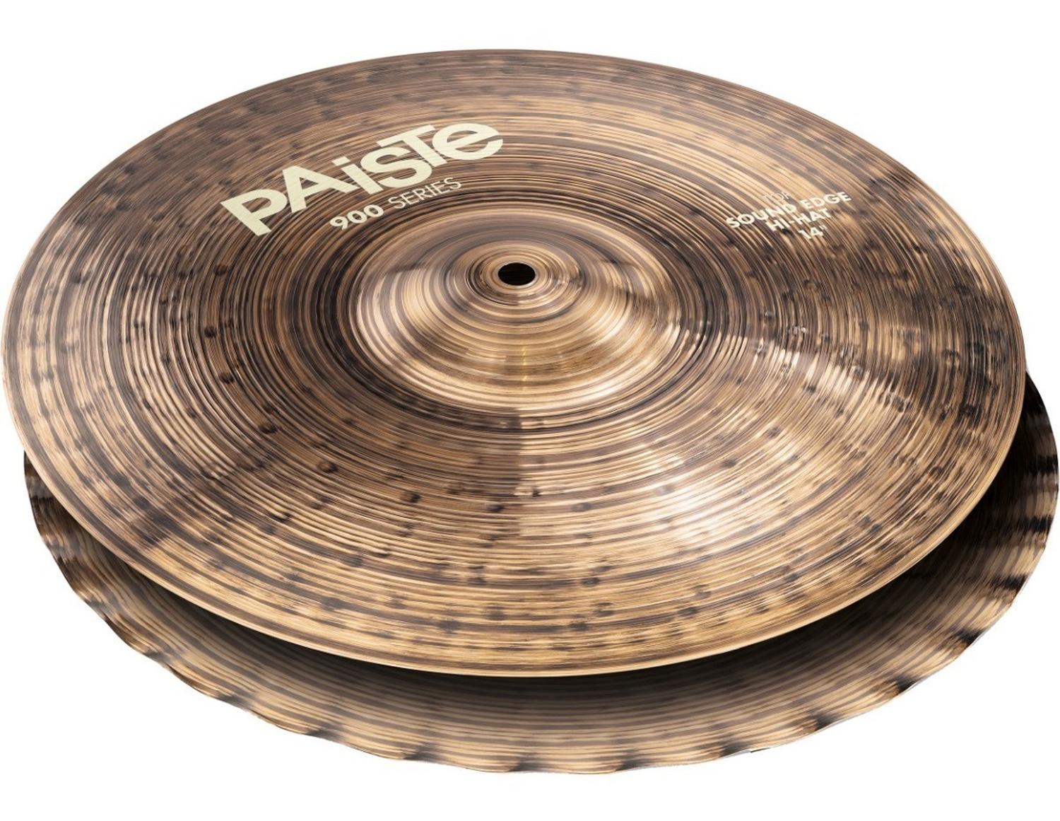 Platillo Yamaha Serie 900 Heavy Hi-hat 14