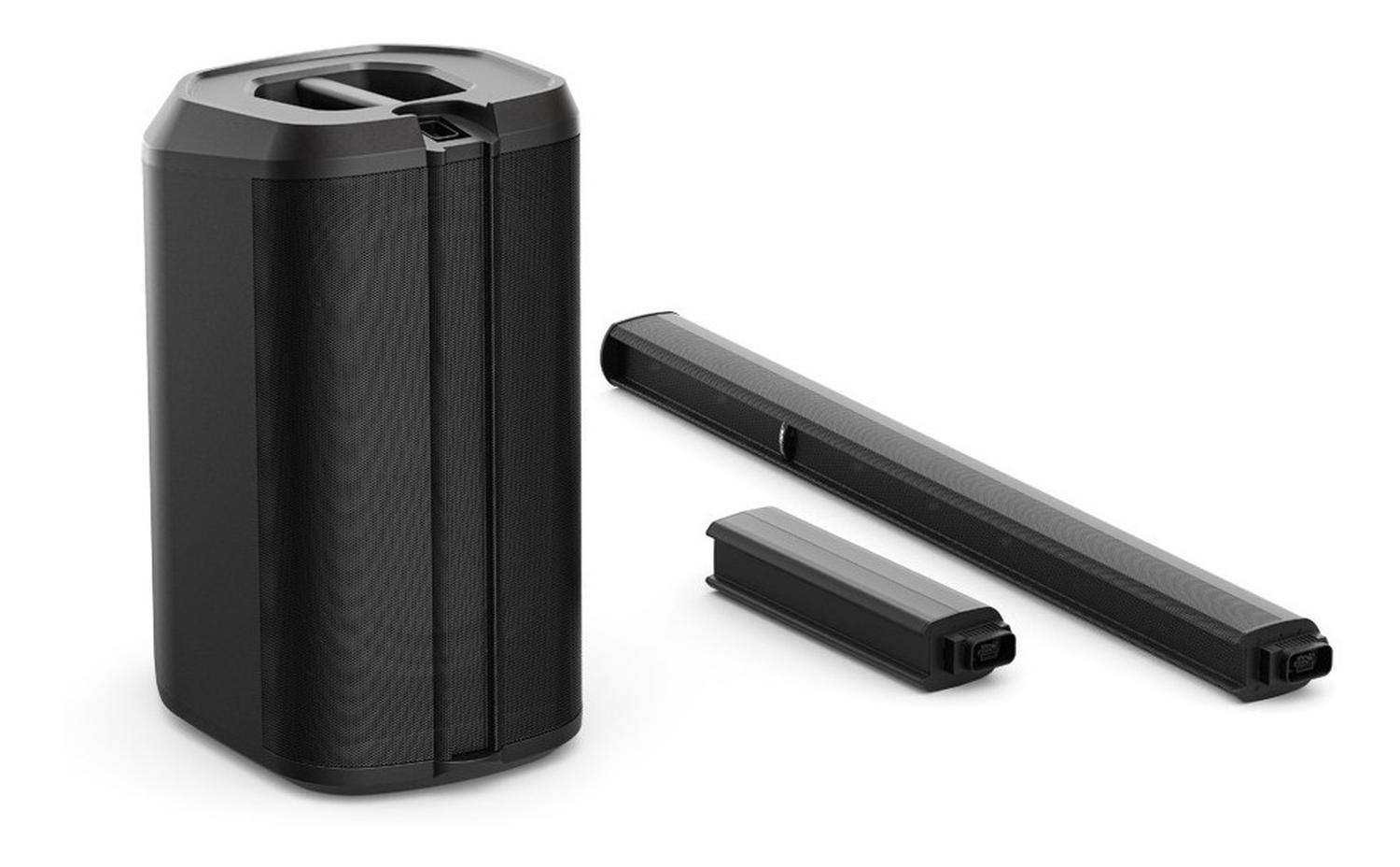 Bose L1 Pro16 Sistema Audio Lineal Y Funda Original C/ruedas