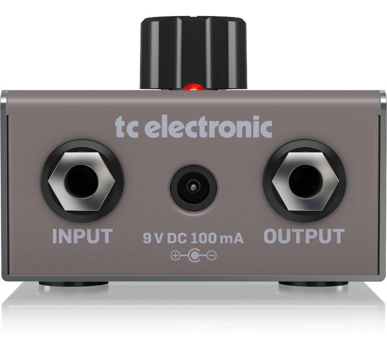 Tc Electronic Rush Booster Clean Boost