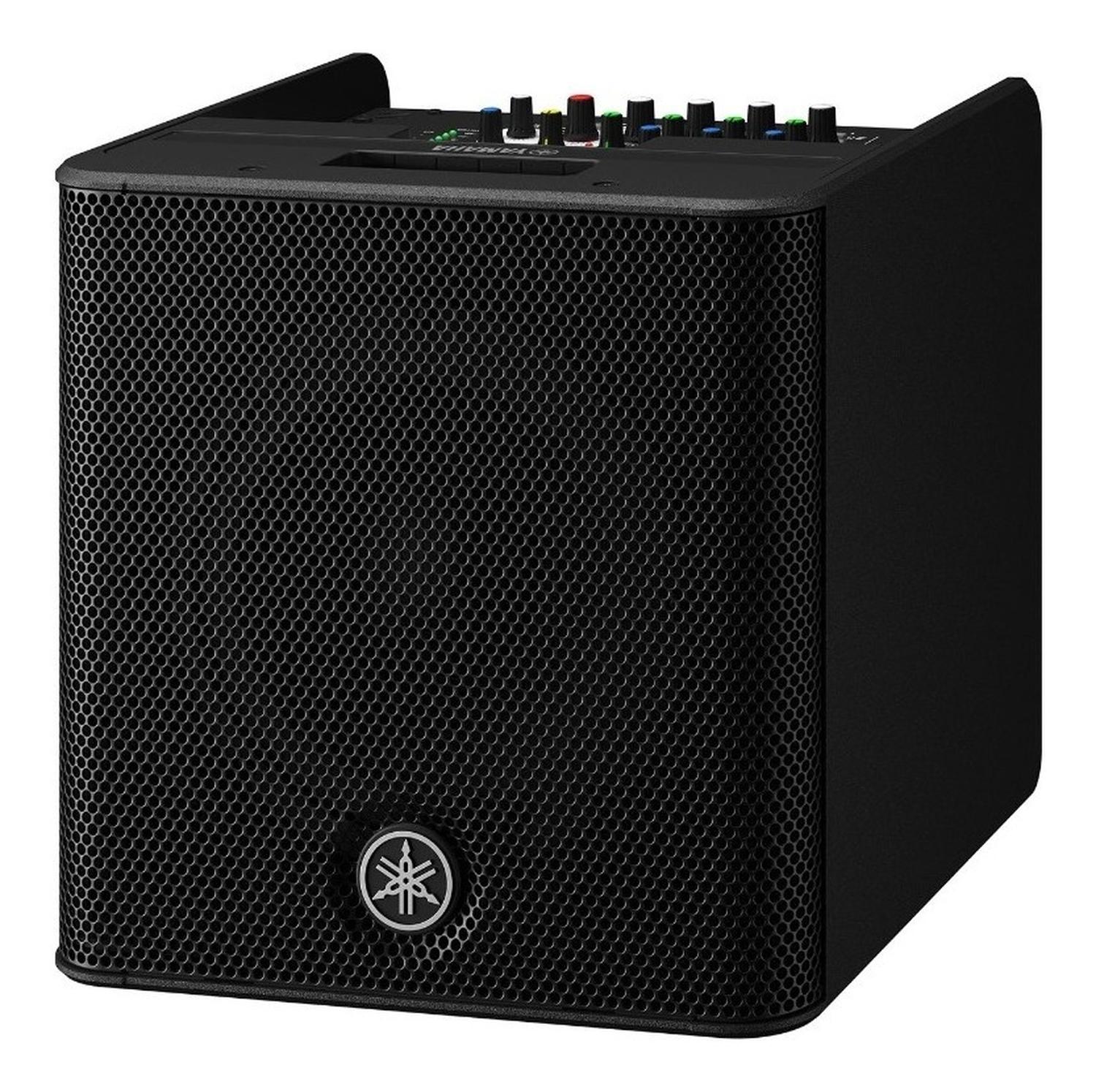 Yamaha Stagepas200 Btr And Dxs15 Mkii Audio System C/bases
