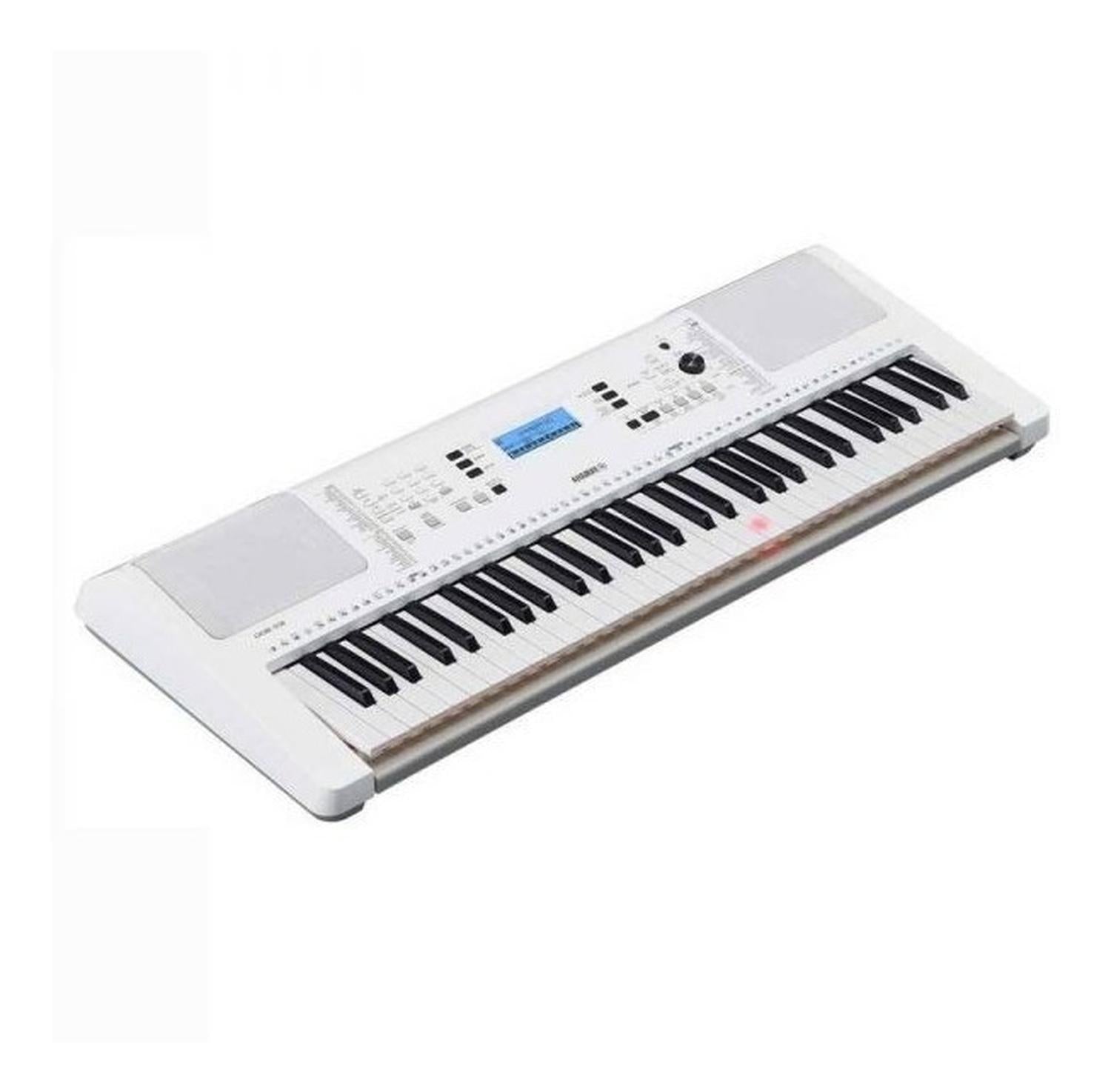 Yamaha Ez-300 Teclado Digital Con Teclas Iluminadas