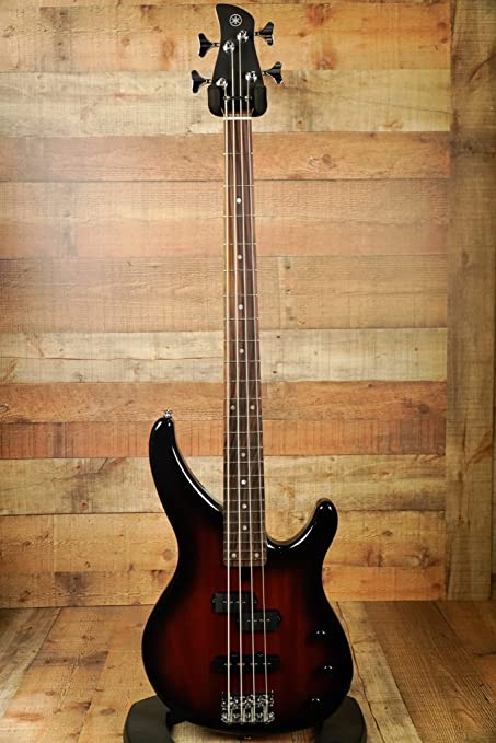Bajo Eléctrico 4 Cuerdas Yamaha TRBX174OVS Sunburst