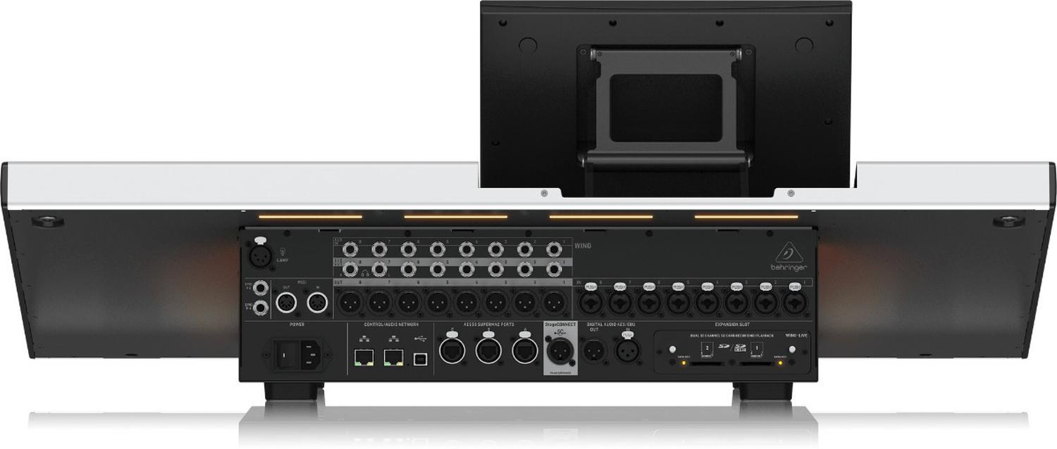 Behringer Wing Profesional Mezcladora Digital Con pantalla Tactil
