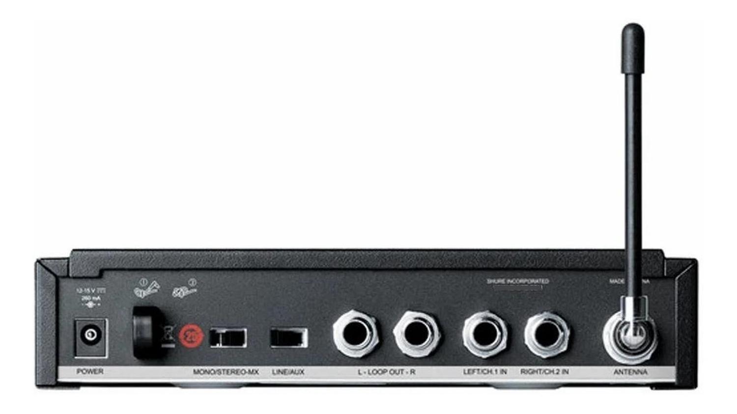 Shure P3t Transmisor Inalámbrico Para Sistema Psm300 Remate!