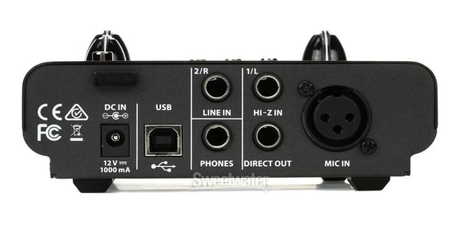 Behringer Voicestudio Paquete De Grabación