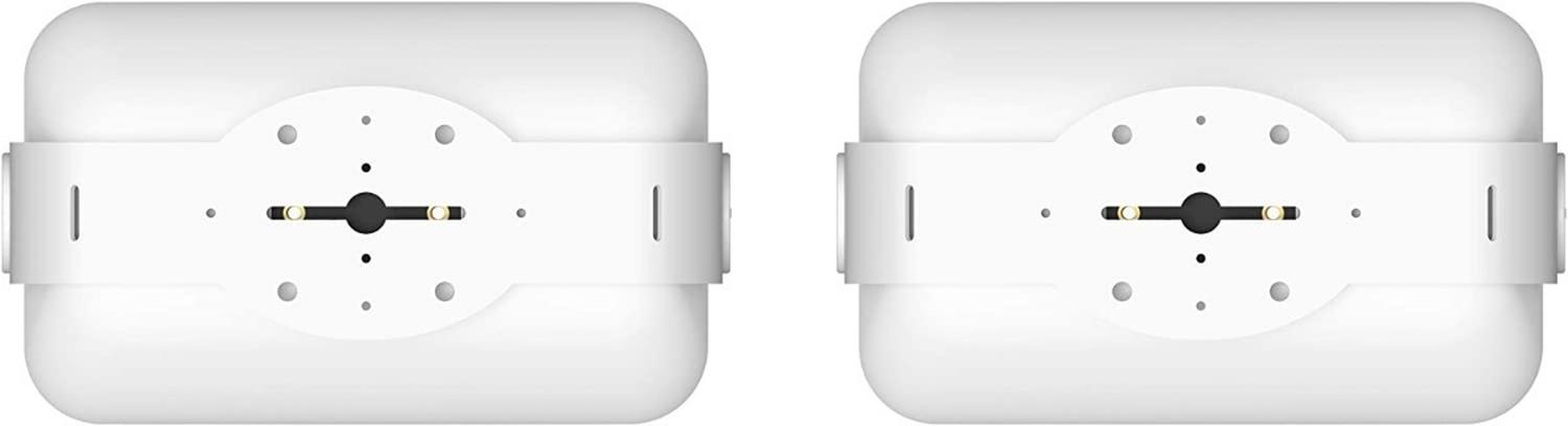 Sonos Outdoor Outdrww1 Par De Bocinas De Pared Para Exterior