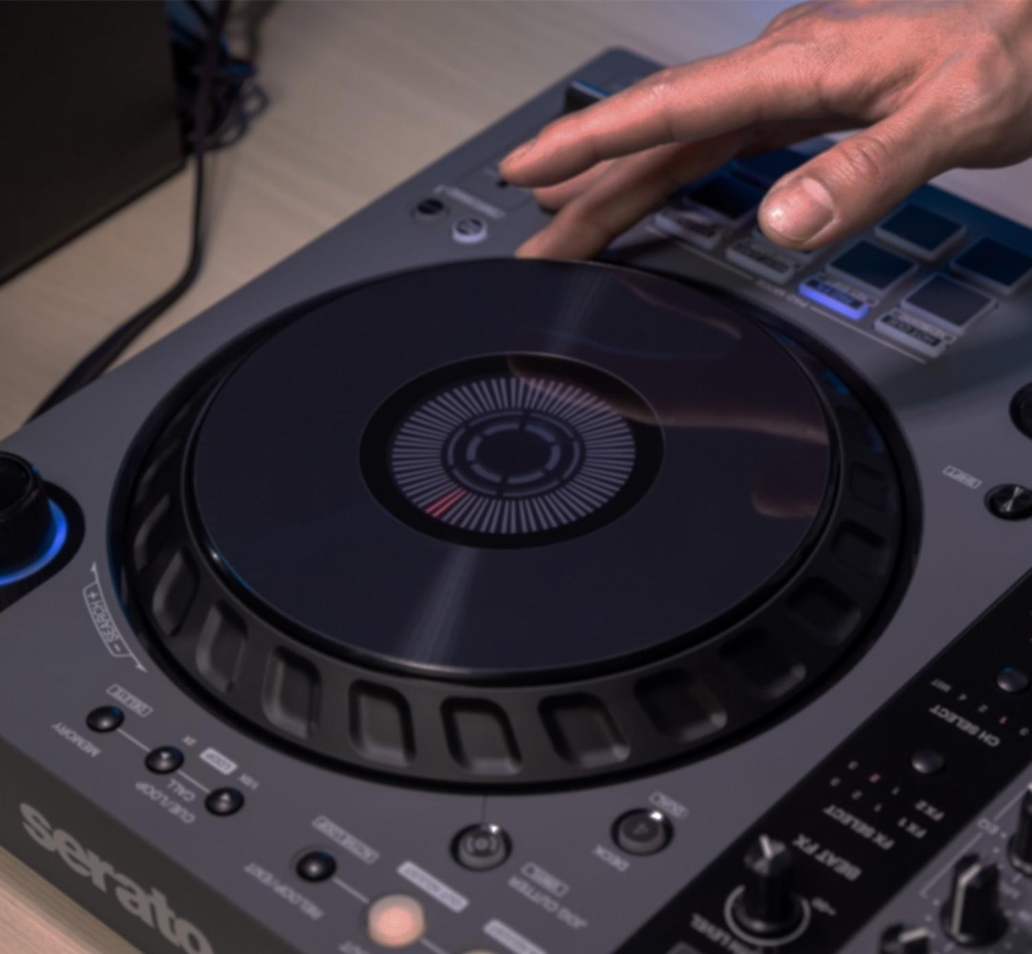 Pioneer Ddj-flx6 Controlador De Dj 4 Canales Rekordbox