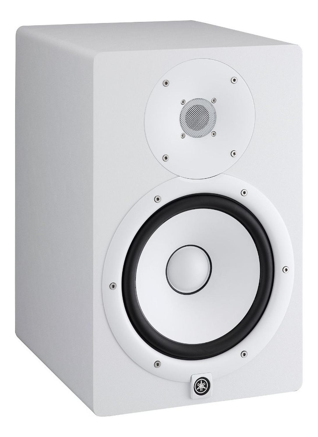 Yamaha Hs8w Monitores Estudio Blanco Por Unidad