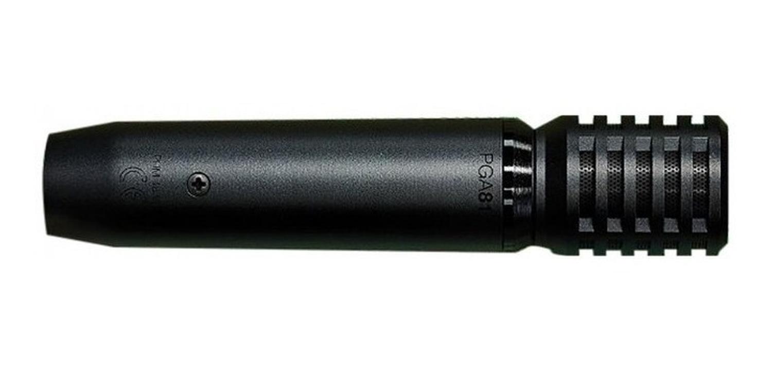 Shure PGA81-XLR Professional Microphone
