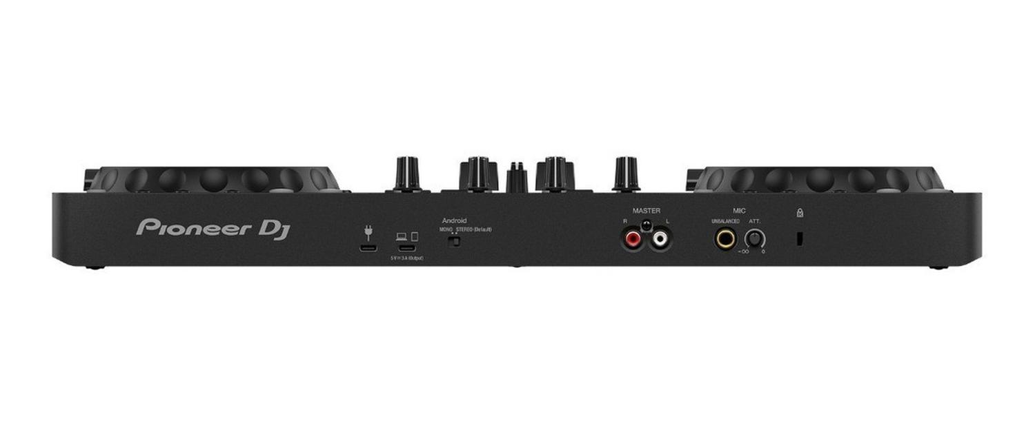 Controlador Dj Pioneer Ddj-flx4 2 Canales Rekordbox Serato