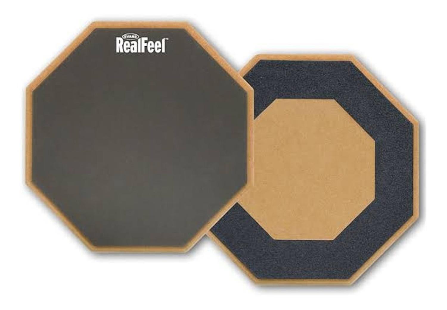 Pad Pràctica Hq Percussion Rf12g Practicador Hq Perc. P/bat