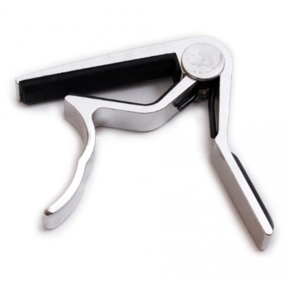 Capo para Guitarra Acústica Plata Alice A007D-SLC