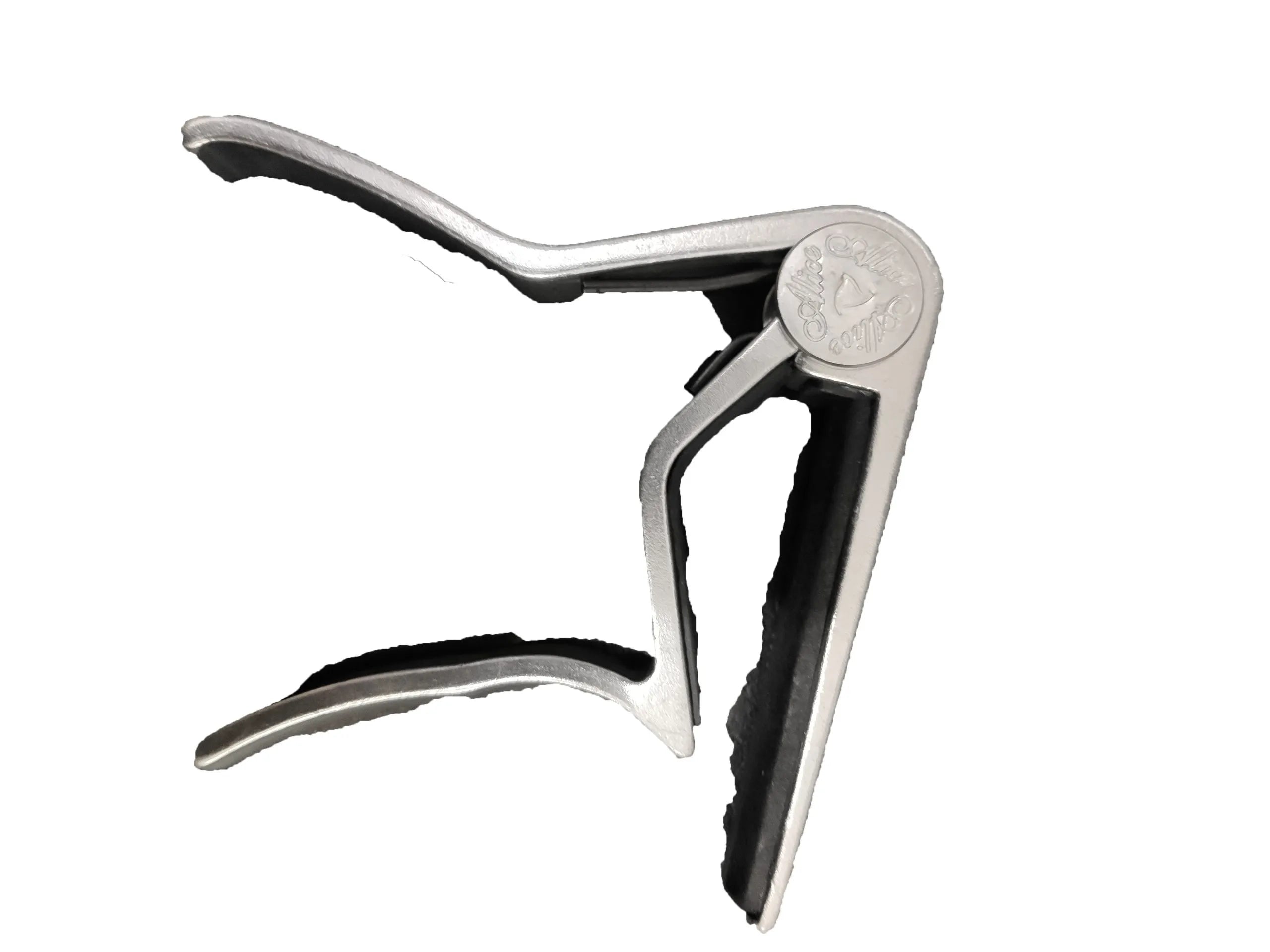 Capo para Guitarra Acústica Plata Alice A007D-SLC