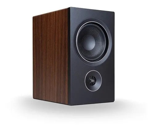 PSB Pair of ALPHA-P5WLNT Shelf Speakers