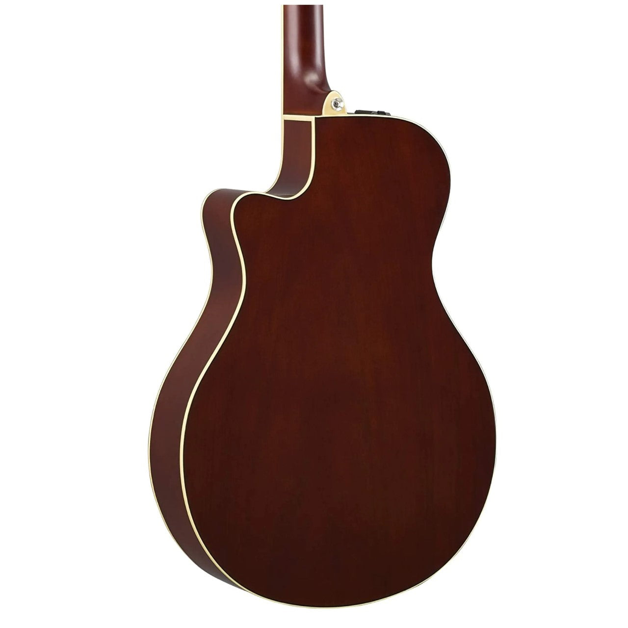 Yamaha Guitarra Electroacústica Apx600fm-tbs Multicolor