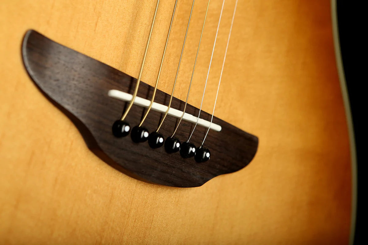 Guitarra Electroacústica Yamaha Apx700ii 12 Cuerdas Natural