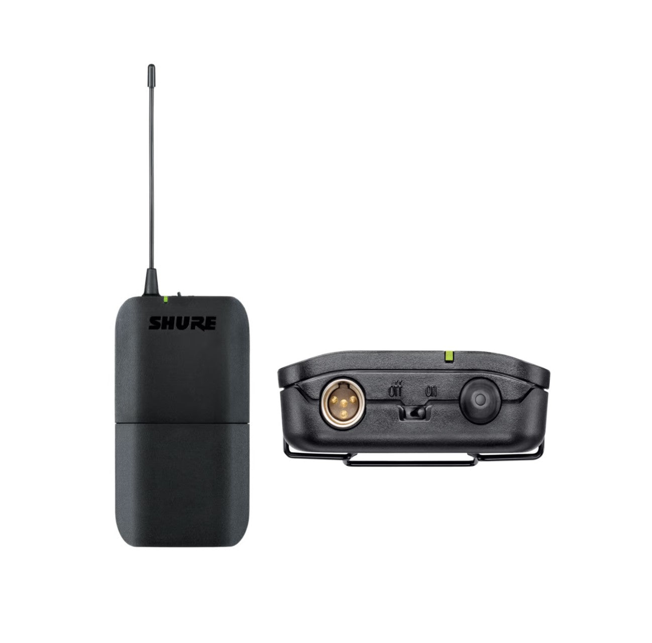 Shure Blx14/cvl Sistema Inalambrico De Solapa