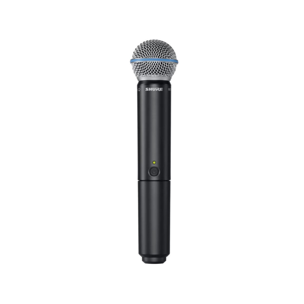 Shure Sistema Inalámbrico Micrófono, Dinámico, Cardioide BLX24R-B58