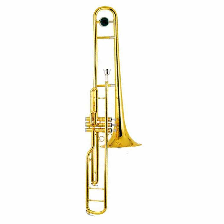 Bentley Trombon Embolos Do Laqueado BNTB001