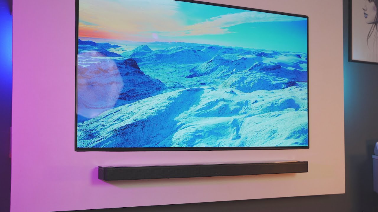 Bose Smart Soundbar 900 Dolby Atmos Con Alexa Integrada