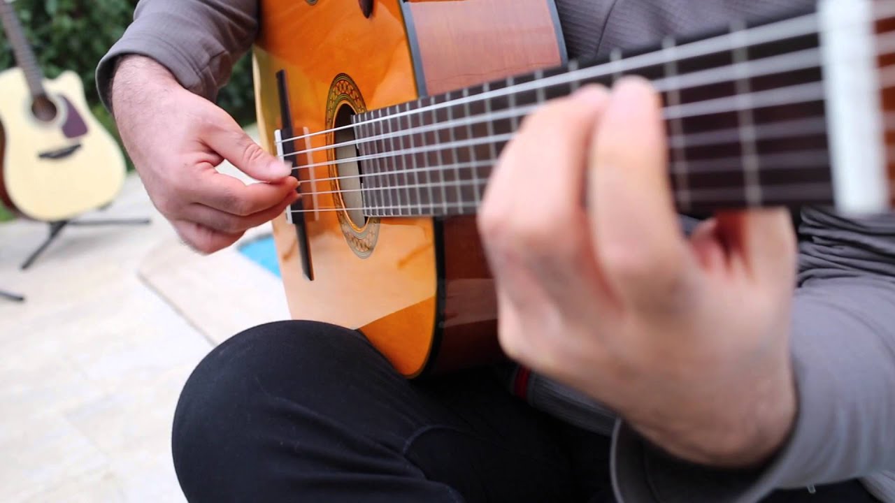Yamaha C80 Guitarra Acústica
