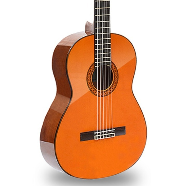 Guitarra Yamaha C40 Acústica Cuerdas Nylon-Natural