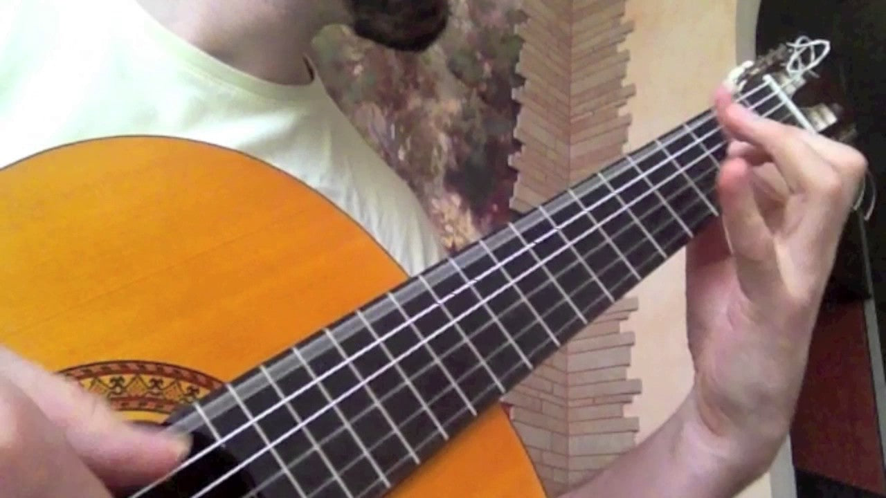 Yamaha C45 Guitarra Acustica