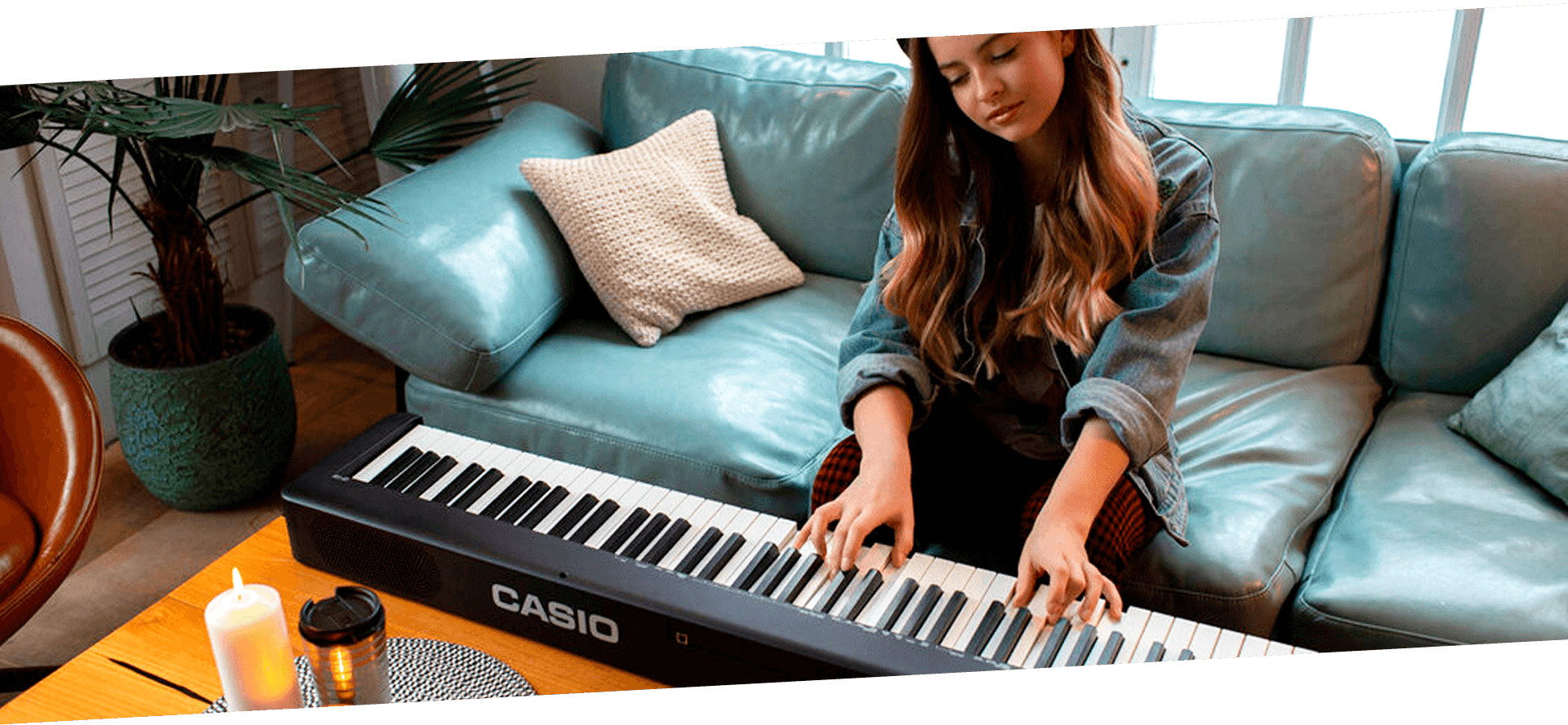 Casio ITCAS CDPS100 Piano Digital Cdps100