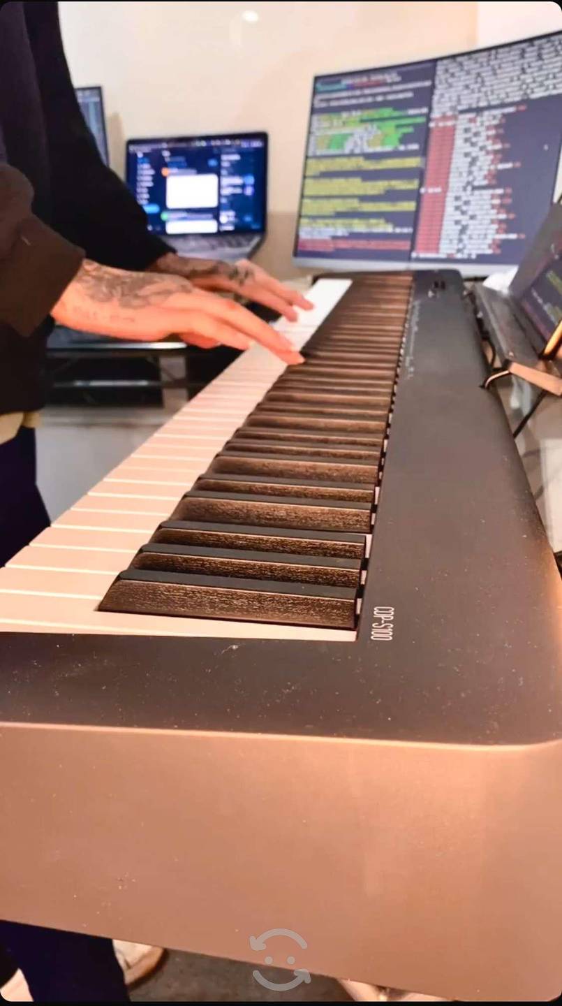 Casio ITCAS CDPS100 Piano Digital Cdps100