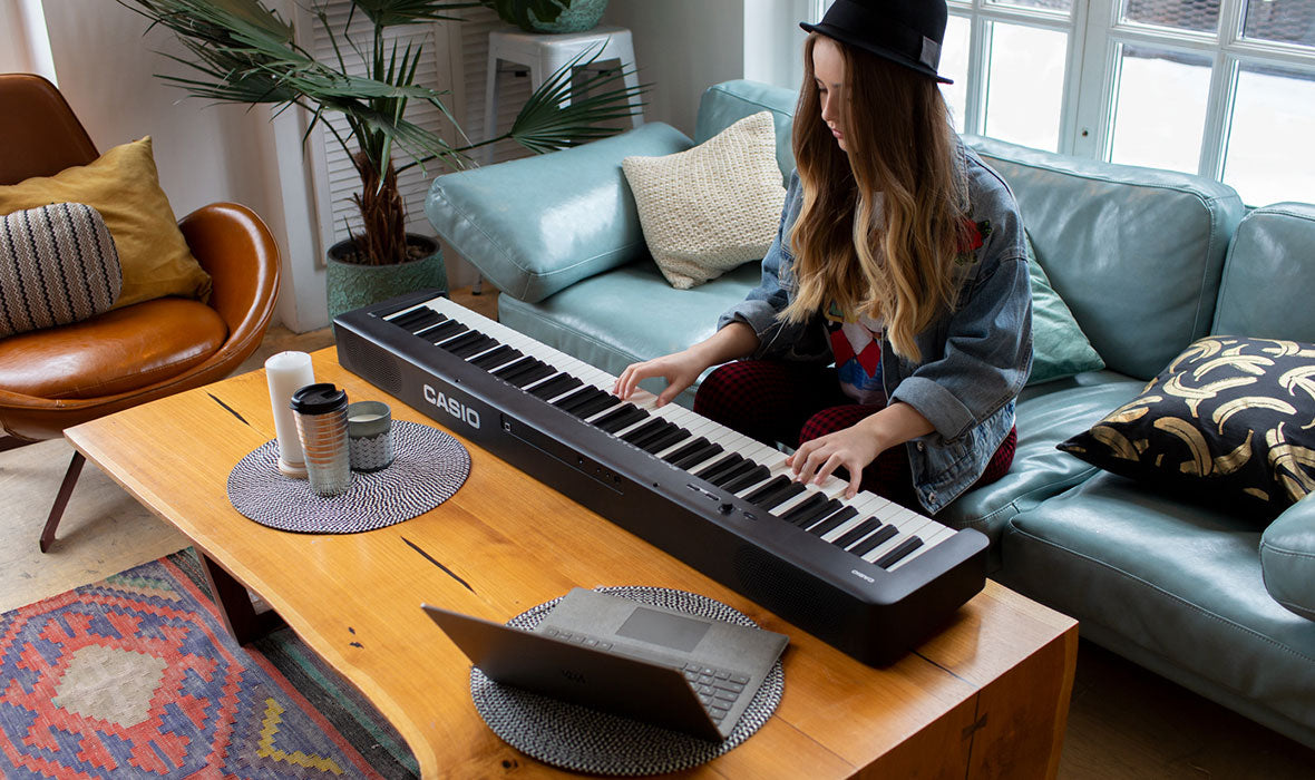 Casio ITCAS CDPS100 Piano Digital Cdps100