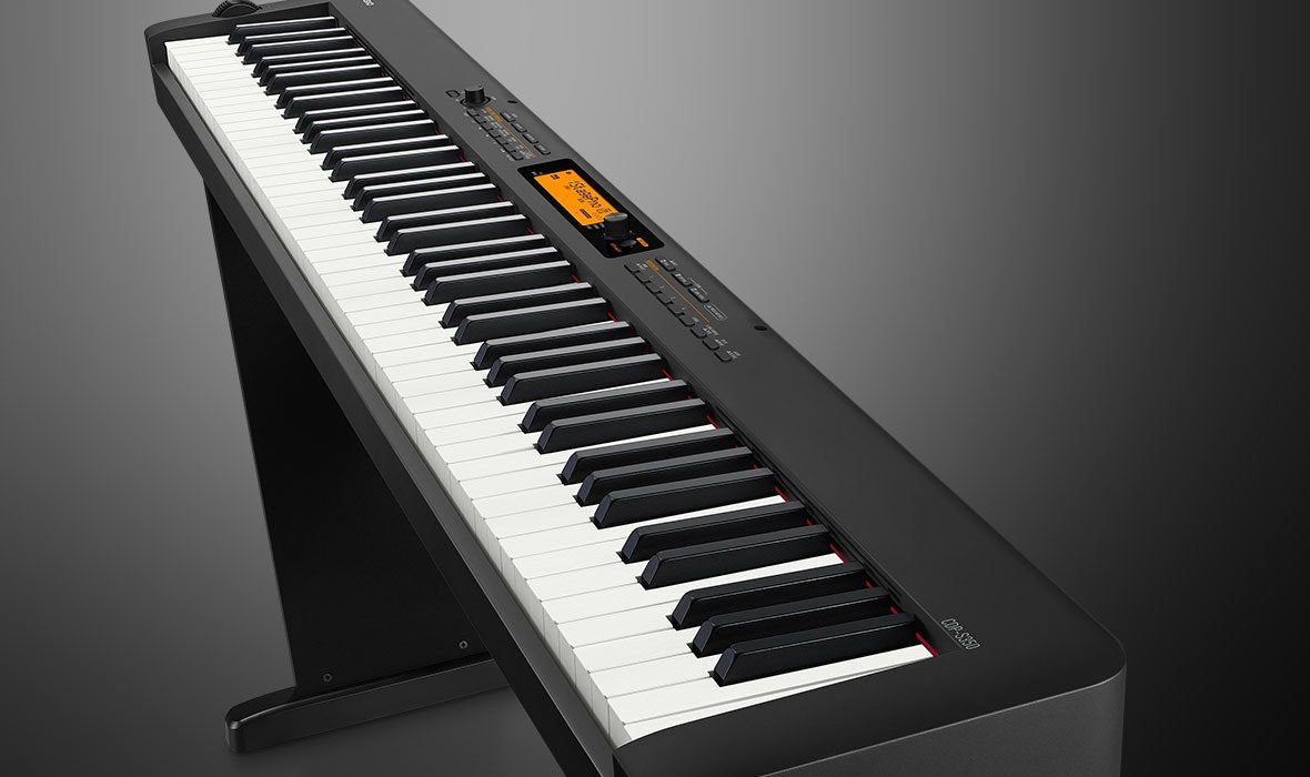 Piano Digital Casio Cdp-s350 88 Teclas 700 Voces!