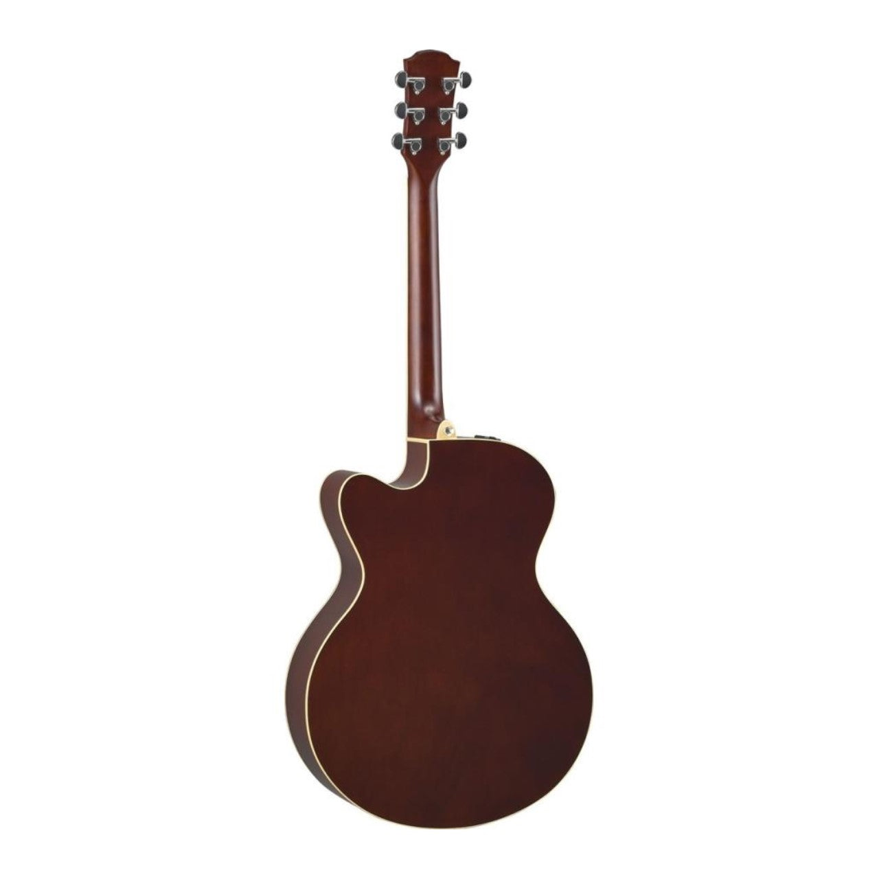Yamaha Guitarra ElectroAcustica cpx600ovs sunburst