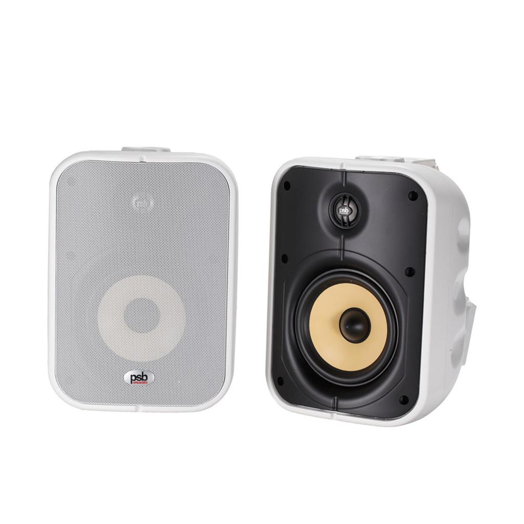 CS500 PSB Outdoor Indoor 1 Channel PSB Weatherproof Speakers
