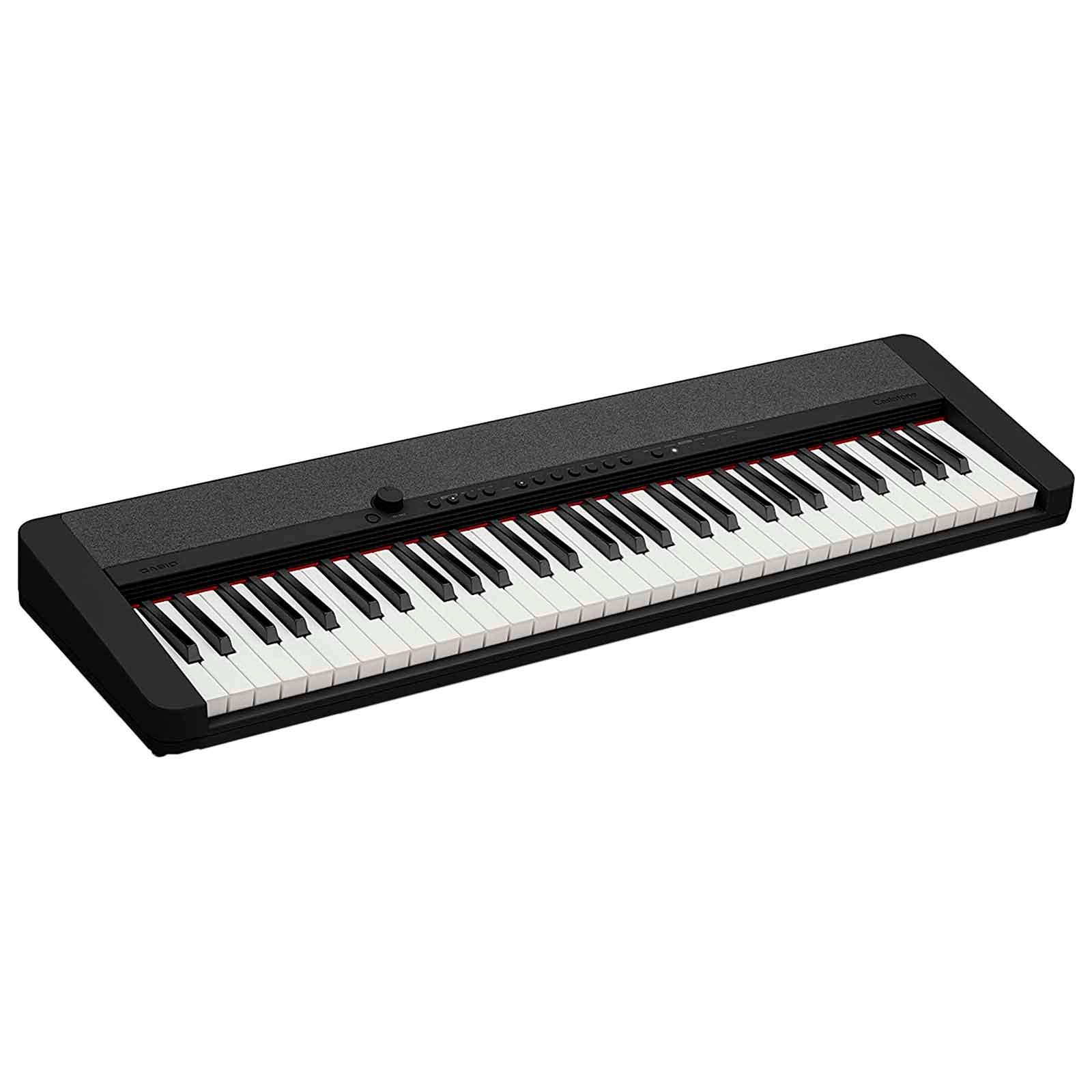 Teclado Casio Ct-s1 Portatil Negro 61 Teclas