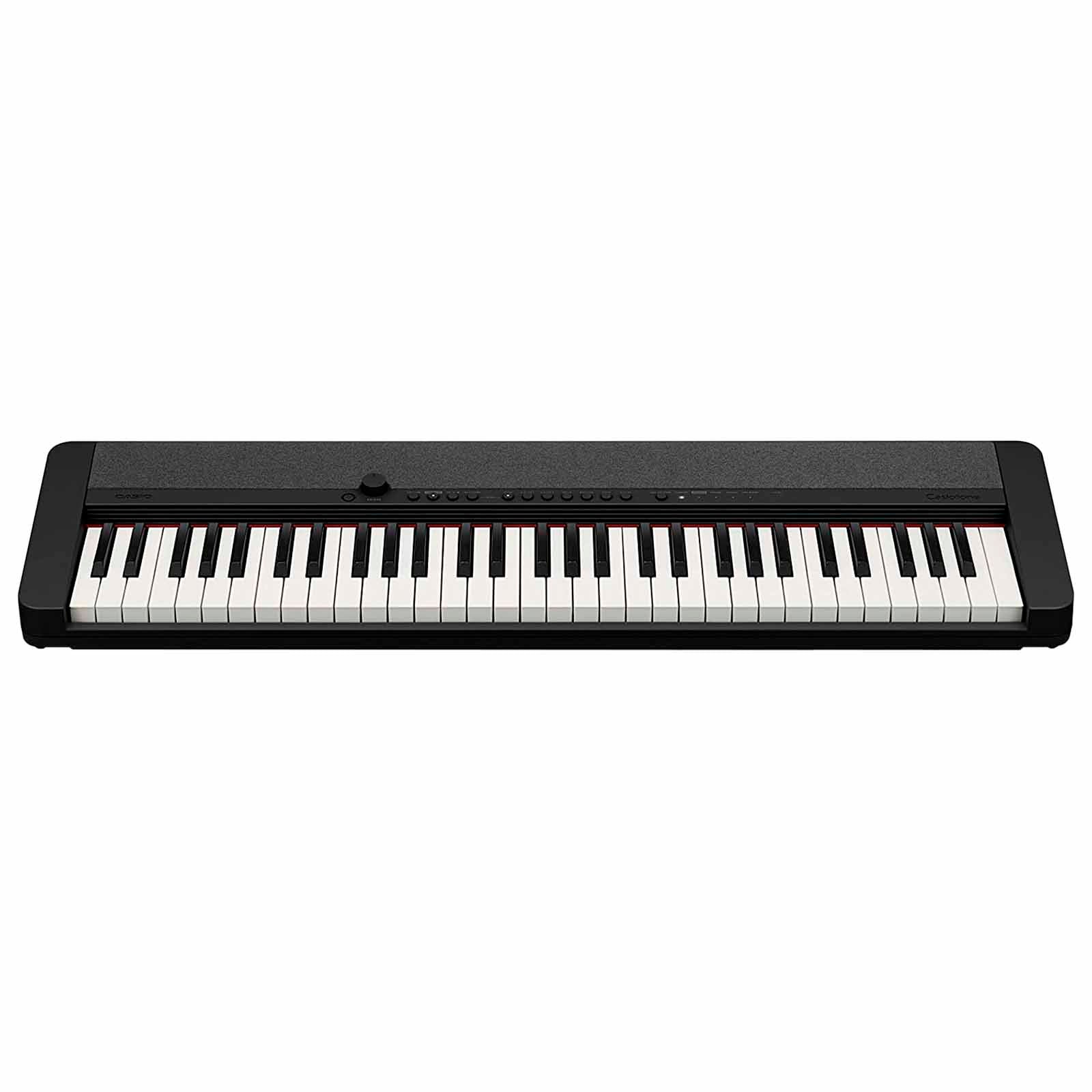 Teclado Casio Ct-s1 Portatil Negro 61 Teclas