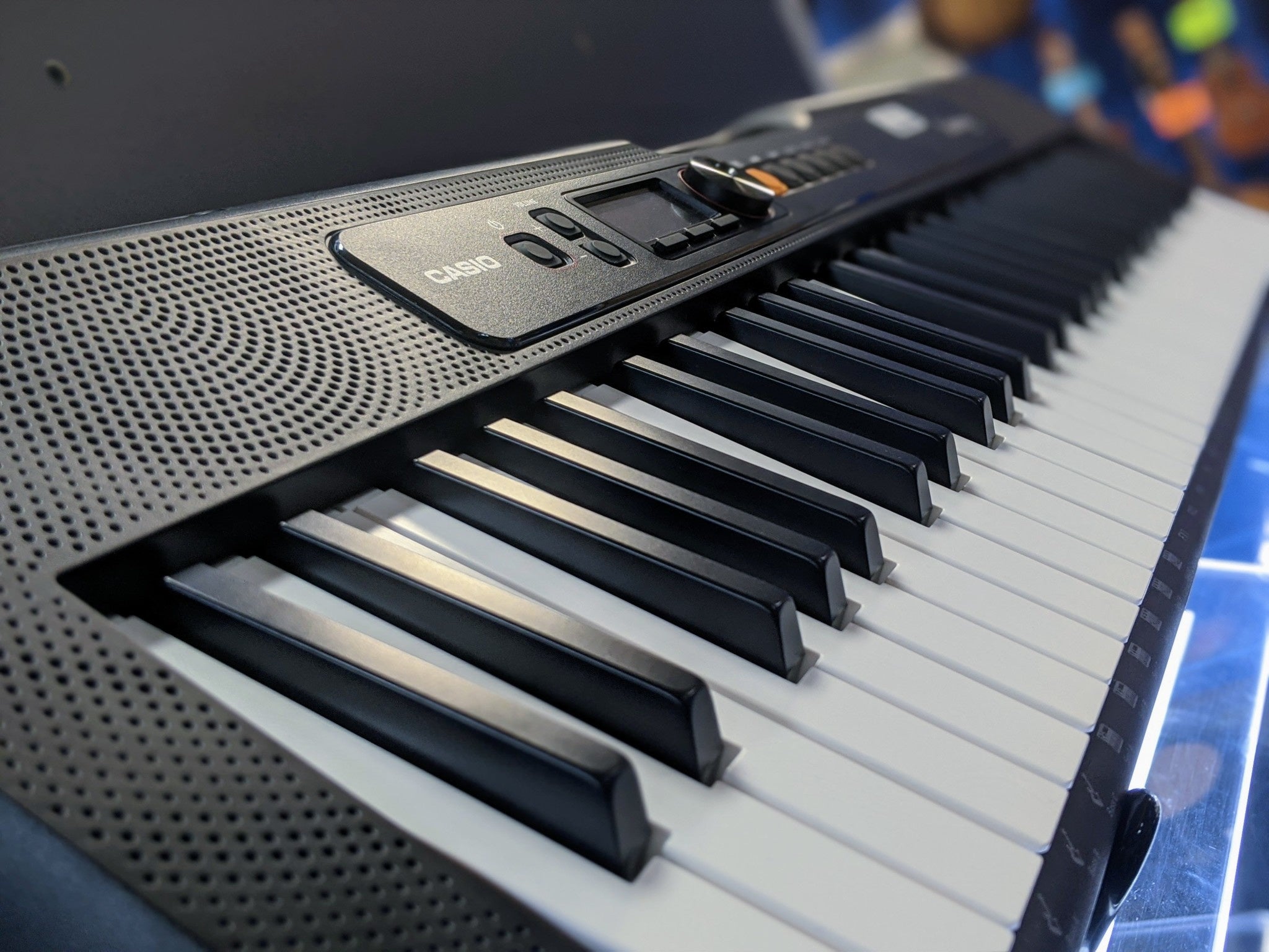 Teclado musical Casio CT-S200 61 teclas Negro