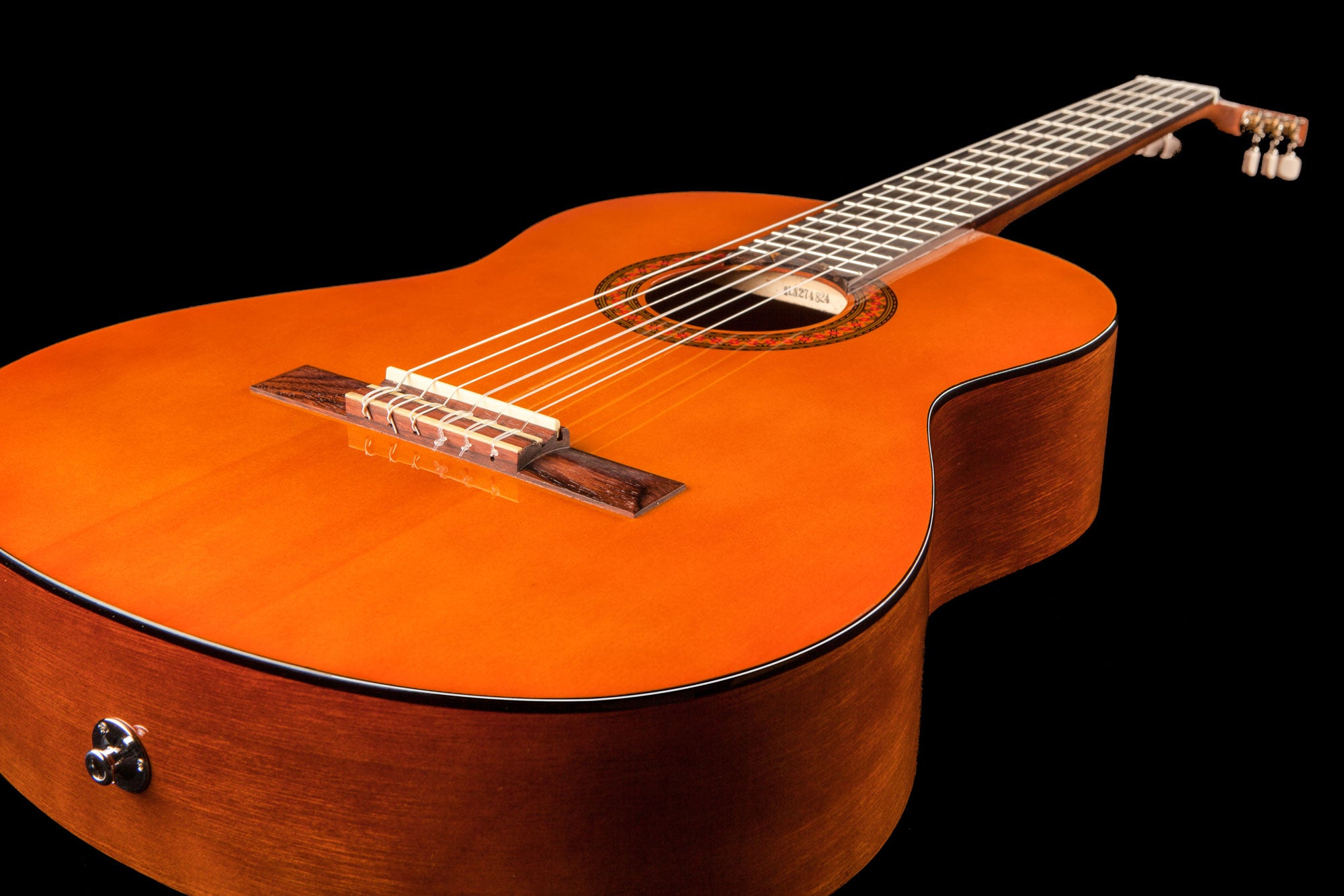 Guitarra Clásica Electroacústica Yamaha Cx40