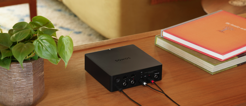Sonos Port Stereo Streaming Player/Receiver Component