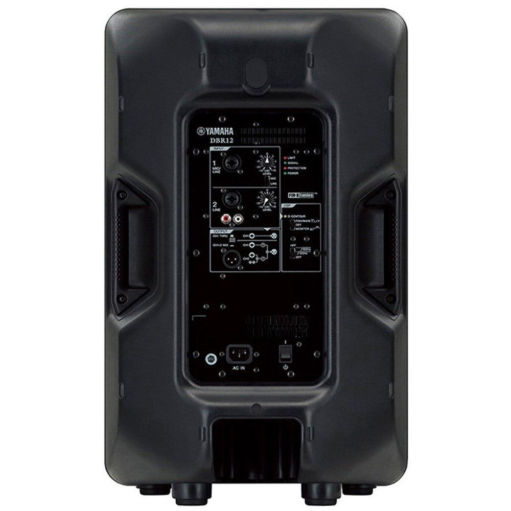 Altavoz Activo Yamaha Dbr12 1000 W 12 Pulgadas